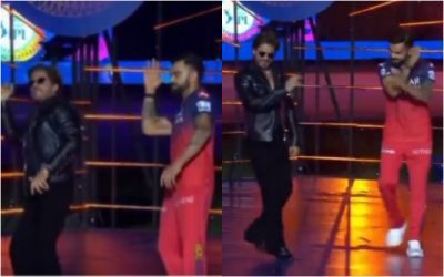 Video: विराट कोहली ने शाहरुख खान के साथ ‘झूमे जो पठान’ गाने पर किया शानदार डांस