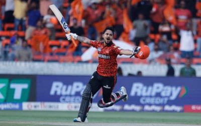 IPL 2025: SRH vs RR मुकाबले में बना आईपीएल इतिहास दूसरा बेस्ट टोटल, जानें 5 बेस्ट स्कोर के बारे में यहां