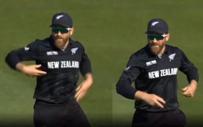 Champions Trophy 2025: भारत के खिलाफ मुकाबले में फील्डिंग करते हुए केन विलियमसन को लगा करंट! देखें वीडियो 