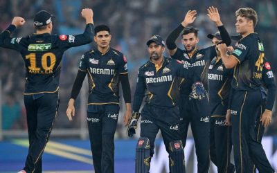 Ipl 2025: कैसा है गुजरात टाइटंस का अपने होम ग्राउंड पर प्रदर्शन? देखें आंकड़े
