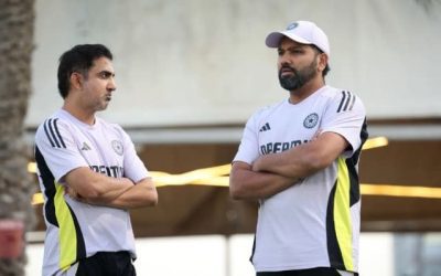 Champions Trophy: फाइनल से पहले गौतम गंभीर ने की रोहित शर्मा की जमकर तारीफ, देखें वीडियो 