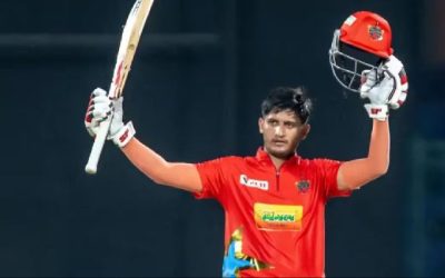 IPL 2025: जानें कौन हैं Priyansh Arya जिन्हें आज GT के खिलाफ PBKS की ओर से डेब्यू करने का मौका मिला