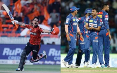 IPL 2025: SRH vs LSG Match Prediction: सनराइजर्स हैदराबाद और लखनऊ सुपर जायंट्स के बीच आईपीएल का 7वां मैच कौन जीतेगा?