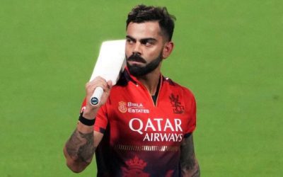 विराट कोहली ने रचा इतिहास, बने 400 टी20 मैच खेलने वाले तीसरे भारतीय खिलाड़ी, देखें कौन-कौन है लिस्ट में शामिल