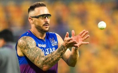 Ipl 2025: दिल्ली कैपिटल्स ने अनुभवी फाफ डु प्लेसिस को सौंपी ये बड़ी जिम्मेदारी, पढ़ें बड़ी खबर