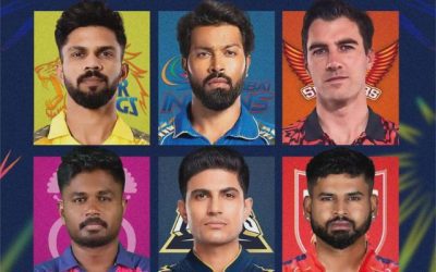 IPL 2025 All Captains Salary: किस कप्तान की सैलरी ज्यादा? तो किसकी कम? जानिए यहां 