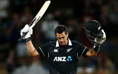 Top 3 run-getters for New Zealand in international cricket