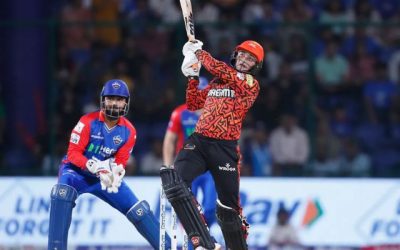 DC vs SRH मैच के लिए क्या होगी दोनों टीमों की प्लेइंग XI, कौन होगा बाहर, जानें यहां