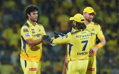 Ipl 2025: कैसा है Csk का अपने घर चेपाॅक पर प्रदर्शन? देखें आंकड़े