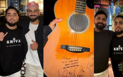 क्या बात! Virat Kohli और Rohit Sharma ने इस फैन का दिन खास बना दिया बॉस