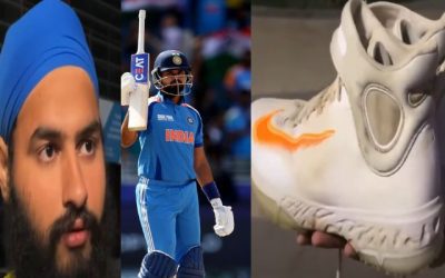 मैदान के अलावा दिलों पर भी राज करते हैं Shreyas Iyer, नेट गेंदबाज को दिया खास गिफ्ट