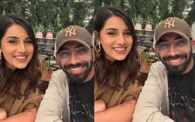 22 गज और फैन्स के शोर से दूर, जसप्रीत बुमराह इन दिनों अपने “प्यार” के साथ वक्त बिता रहे हैं