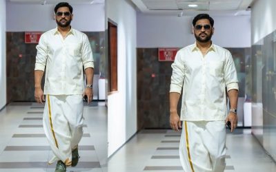 इंटरनेट पर आग की तरह फैल गई धोनी की तस्वीर, थाला का ये लुक देख क्रेजी हो गए फैन्स