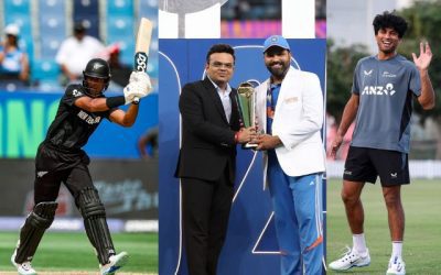 अरे,अरे! ये अचानक रचिन रविंद्र को क्या हो गया, इंस्टा पोस्ट के जरिए कर दी टीम इंडिया की तारीफ