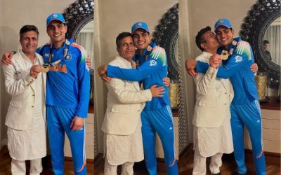 चैंपियंस ट्रॉफी 2025 जीतने के बाद भावुक हुए शुभमन गिल, ये तस्वीरें बता रही हैं सारी कहानी