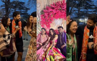 भारत लौटते ही परिवार के पास पहुंचे ऋषभ पंत, खास मौके पर जमकर किया डांस