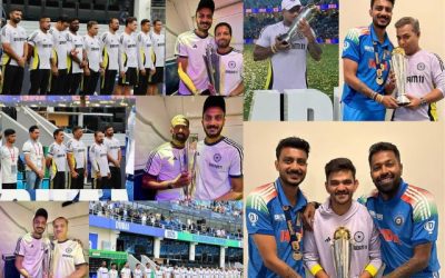 अक्षर पटेल को पता है दिल जीतने की कला, टीम से जुड़े “खास” लोगों के लिए खास पोस्ट किया शेयर