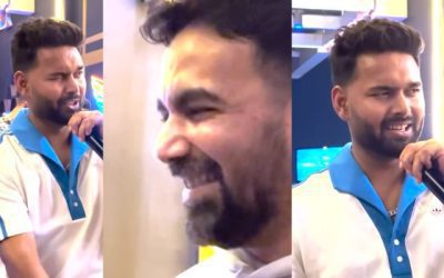 ऋषभ पंत का एक और नया टैलेंट आया सामने, जिसे देख जहीर खान भी रह गए दंग
