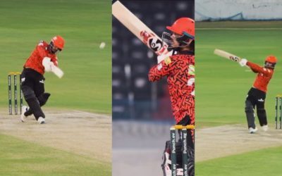 इंट्रा-स्क्वाड मैच में ईशान किशन ने काटा बवाल, अपने ही साथी गेंदबाजों का किया बुरा हाल