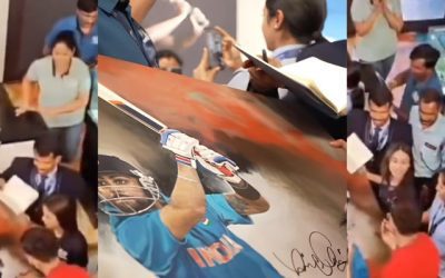 जो विराट कोहली को घमंडी बोलता है, उस शख्स को एक बार ये वीडियो जरूर दिखाना आप