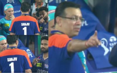 Lsg टीम के मालिक ने शुरू किया पुराना ड्रामा, हार के बाद कप्तान पंत को देने लगे क्रिकेट का ज्ञान!