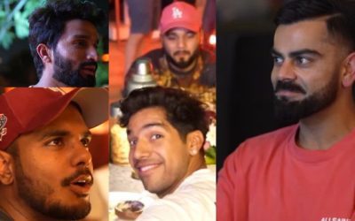 RCB के खिलाड़ी ने बिना पूछे विराट कोहली के Kit Bag में डाला हाथ, फिर जो हुआ…