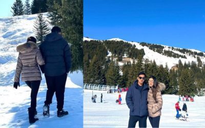 इन दिनों क्रिकेट के शोर से दूर, कोच साहब गौतम गंभीर अपने “प्यार” के साथ वक्त बिता रहे हैं