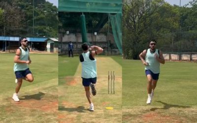 फिर देखने को मिलेगी उमरान मलिक की रफ्तार, वापसी के लिए गेंदबाज कर रहा है कड़ी मेहनत इस बार