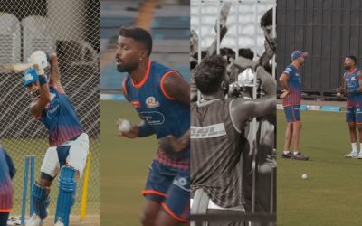 Ipl 2025 में अपना पहला मैच खेलने के लिए अति उत्साहित हैं हार्दिक पांड्या, ये रील बता रही है पूरी कहानी