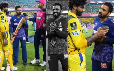 Rr के फील्डिंग कोच ने सर जडेजा से की ऐसी मांग, जिसे सुन खुद ऑलराउंडर भी हो गया हैरान