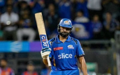 रोहित शर्मा ने T20 में हासिल की बड़ी उपलब्धि, ऐसा कारनामा करने वाले बने पहले भारतीय खिलाड़ी