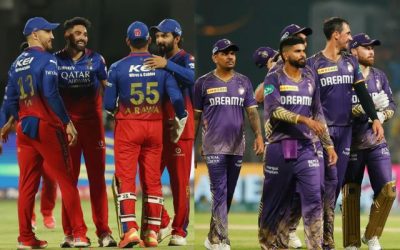 IPL 2025: KKR vs RCB मैच के लिए क्या होगी दोनों टीमों की संभावित प्लेइंग XI, जानें यहां
