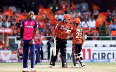 IPL 2025, SRH vs RR: हैदराबाद बनाम राजस्थान मैच के टॉप-3 मोमेंट पर डालिए नजर-