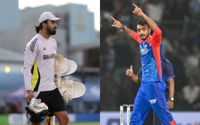 Ipl 2025: Lsg के खिलाफ मैच में क्या खेलेंगे केएल राहुल? Dc कप्तान अक्षर पटेल ने दिया जवाब