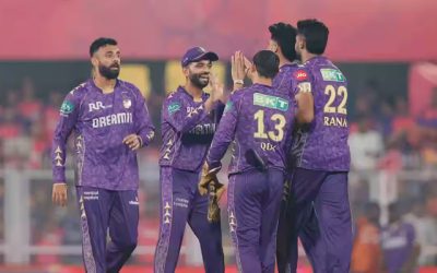 IPL 2025 Qualification Scenarios: How can Kolkata Knight Riders still qualify for playoffs after loss against GT?