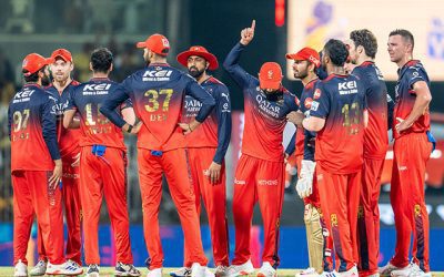 Why RCB is most popular IPL team on social media?