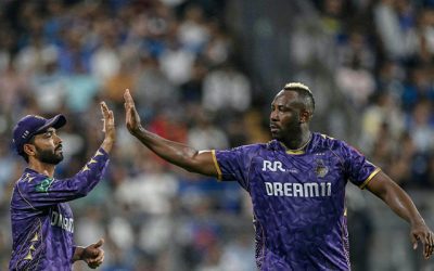 Should KKR replace Andre Russell in Playing XI for a more consistent all-rounder?