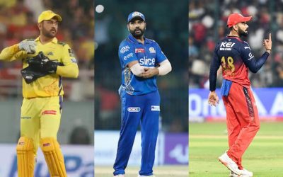 What if MS Dhoni, Rohit Sharma, and Virat Kohli retire this season?
