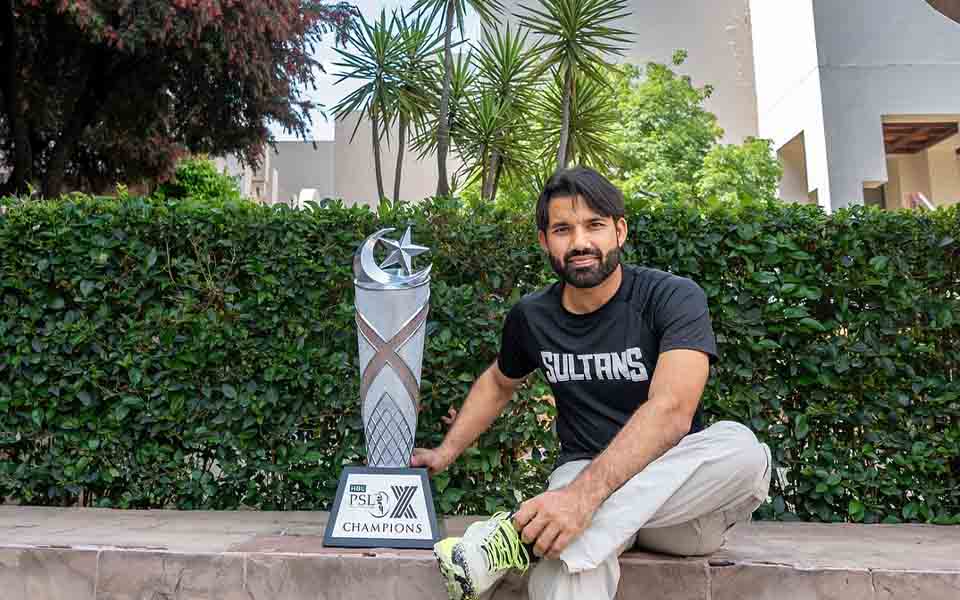 PSL 2025: Multans Sultans strongest predicted playing 11 for the tournament