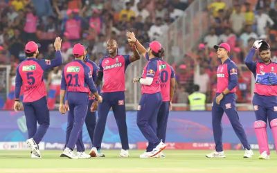 IPL 2025: What should be the masterplan for RR to ensure they stay safe from Elimination?