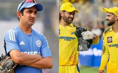 What if CSK appoints Gautam Gambhir as Head Coach in IPL?