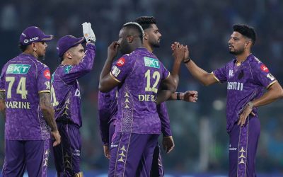 IPL Playoffs: Lowest points for qualification in league history