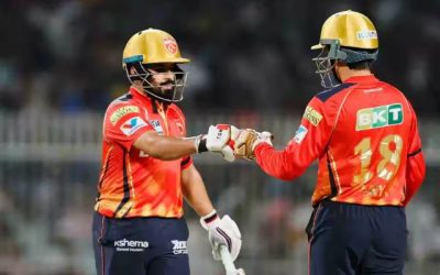 KKR vs PBKS: प्रियांश और प्रभसिमरन ने रचा इतिहास, सलामी बल्लेबाज ने KKR के खिलाफ तोड़े कई रिकॉर्ड