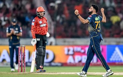 सिराज की शानदार गेंदबाजी से लेकर सुंदर की बल्लेबाजी तक SRH vs GT मैच के टॉप 3 मोमेंट्स देखें यहां