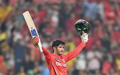 PBKS vs CSK: 24 साल के प्रियांश आर्या ने रचा इतिहास, ऐसा करने वाले बने चौथे बल्लेबाज