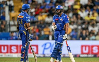 MI vs CSK Turning Point of The Match: रोहित-सूर्या की पार्टनरशिप ने बना दिया मैच को एकतरफा
