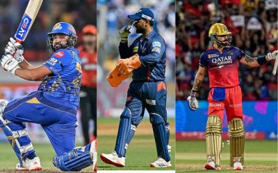 27 अप्रैल, Evening News Headlines: आज शाम तक की सभी ताजा खबरें क्रिकेट जगत से
