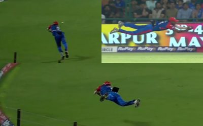 Video: दुष्मंथा चमीरा की फील्डिंग देख दंग रह गए फैन्स, पकड़ा कैच ऑफ द टूर्नामेंट