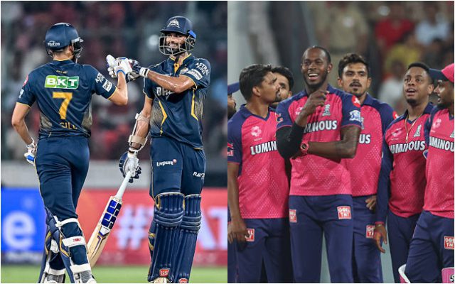 GT vs RR Dream11 Prediction, मैच-23, प्लेइंग XI, फैंटेसी क्रिकेट टिप्स, इंजरी अपडेट & पिच रिपोर्ट for IPL 2025