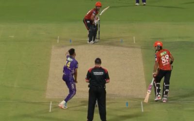 IPL 2025: जानें क्या रहा KKR vs SRH मैच का टर्निंग पॉइंट